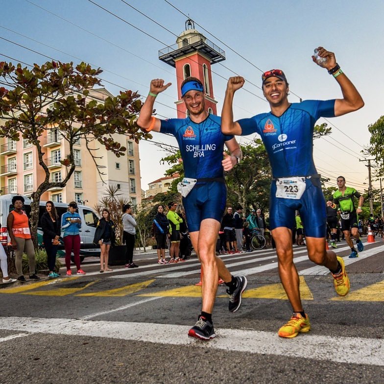 Ironman Brasil e Be Influencer, 2018