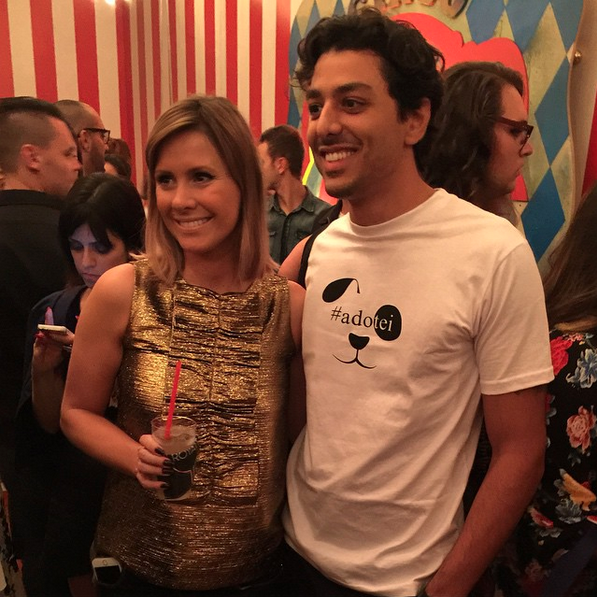 Cafézinho agendado com Mônica Salgado