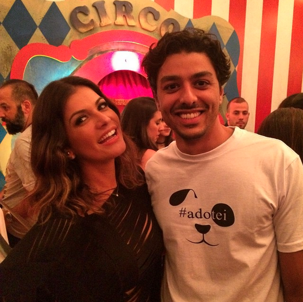 Com Aletânia Oliveira