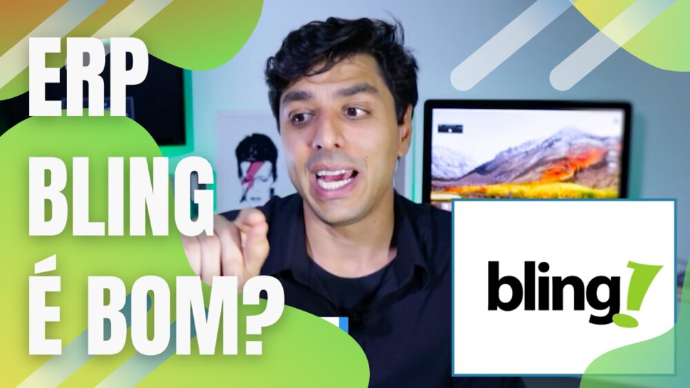 Melhor ERP Financeiro para Loja Virtual, o Sistema BLING é bom?