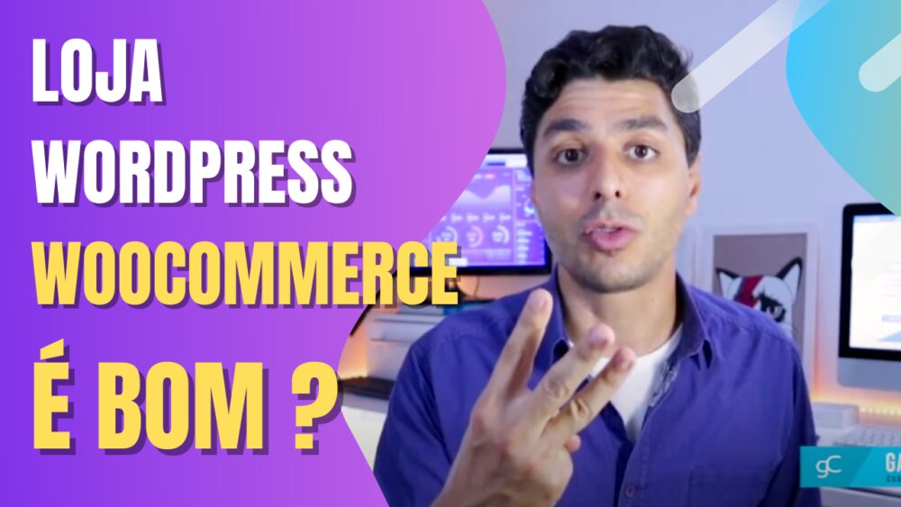 WooCommerce é bom para começar uma loja virtual? [Gabriel Responde]