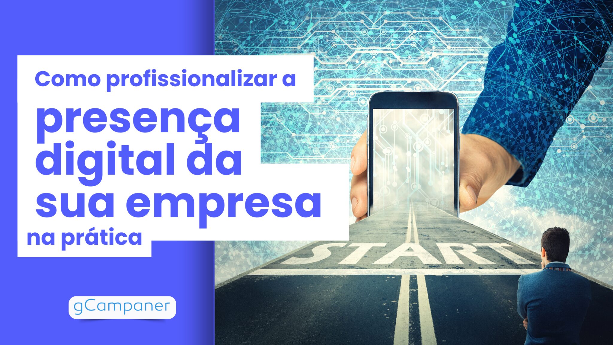 Como profissionalizar a presença digital da sua empresa na prática ...
