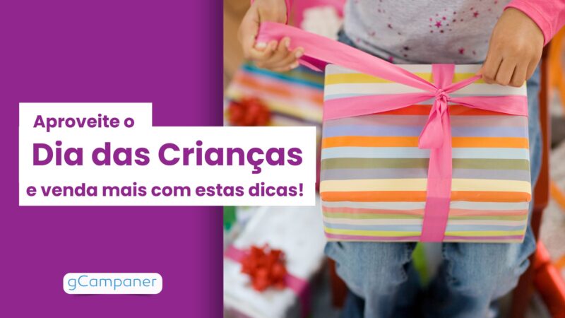 Dia das Crianças