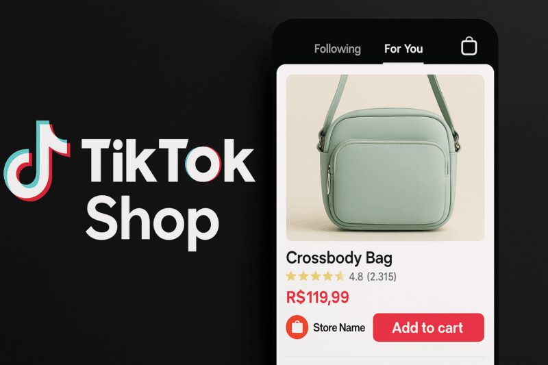 TikTok Shop no Brasil: O que é, como funciona e o impacto para quem já vende online