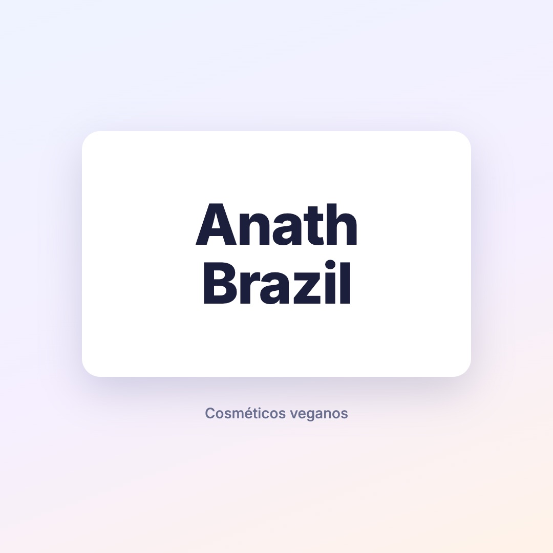 Logo Anath Brazil