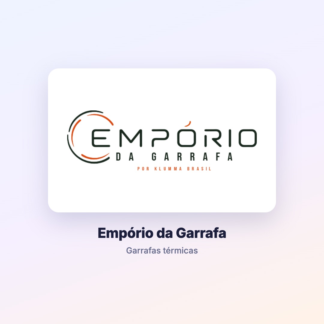 Logo Empório da Garrafa