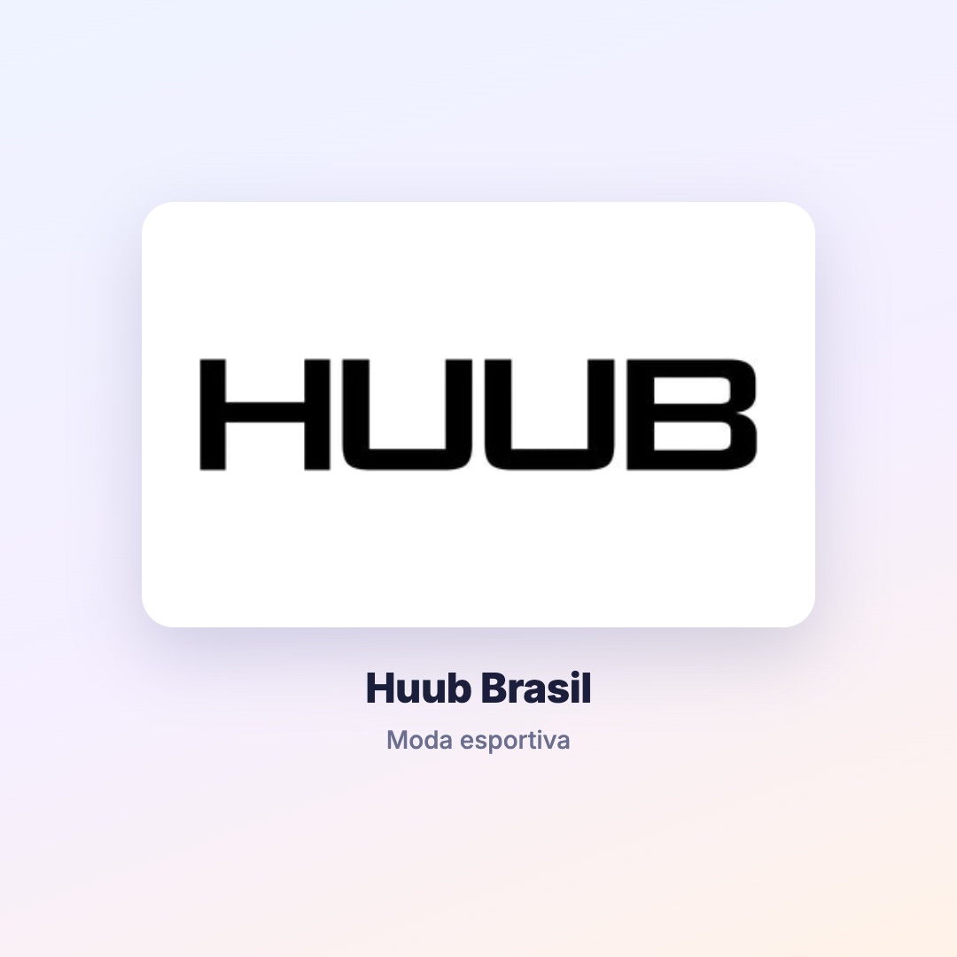 Logo Huub Brasil