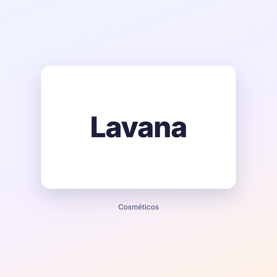 Logo Lavana