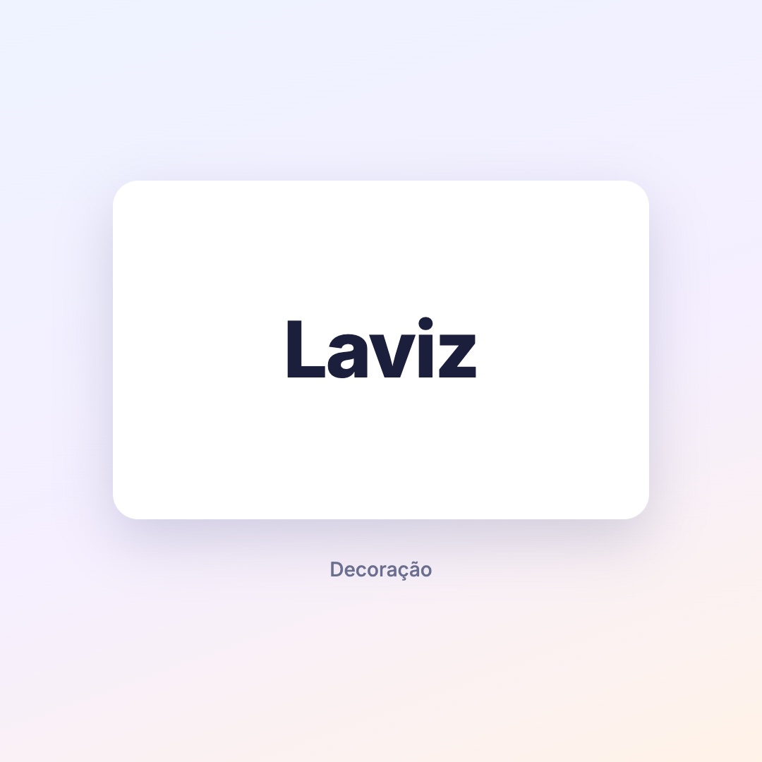Logo Laviz