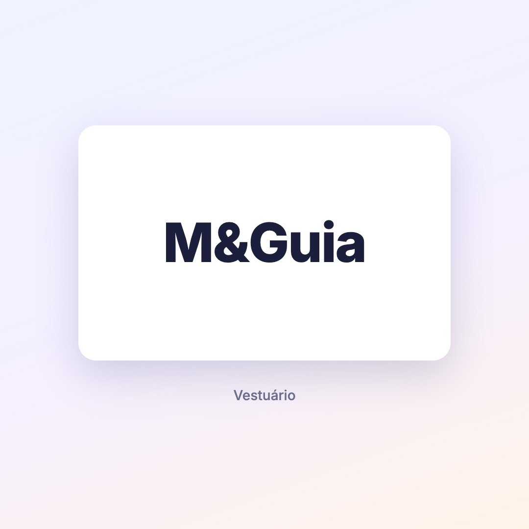Logo M&Guia