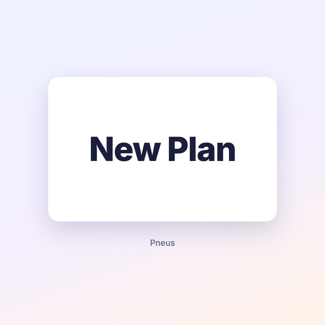 Logo New Plan