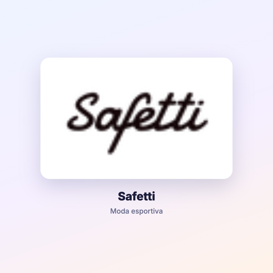 Logo Safetti