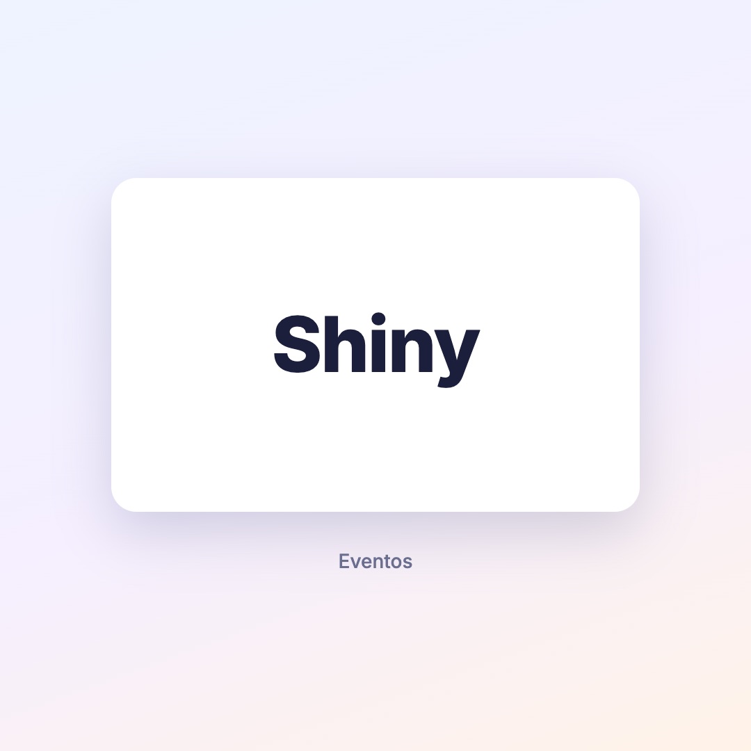 Logo Shiny