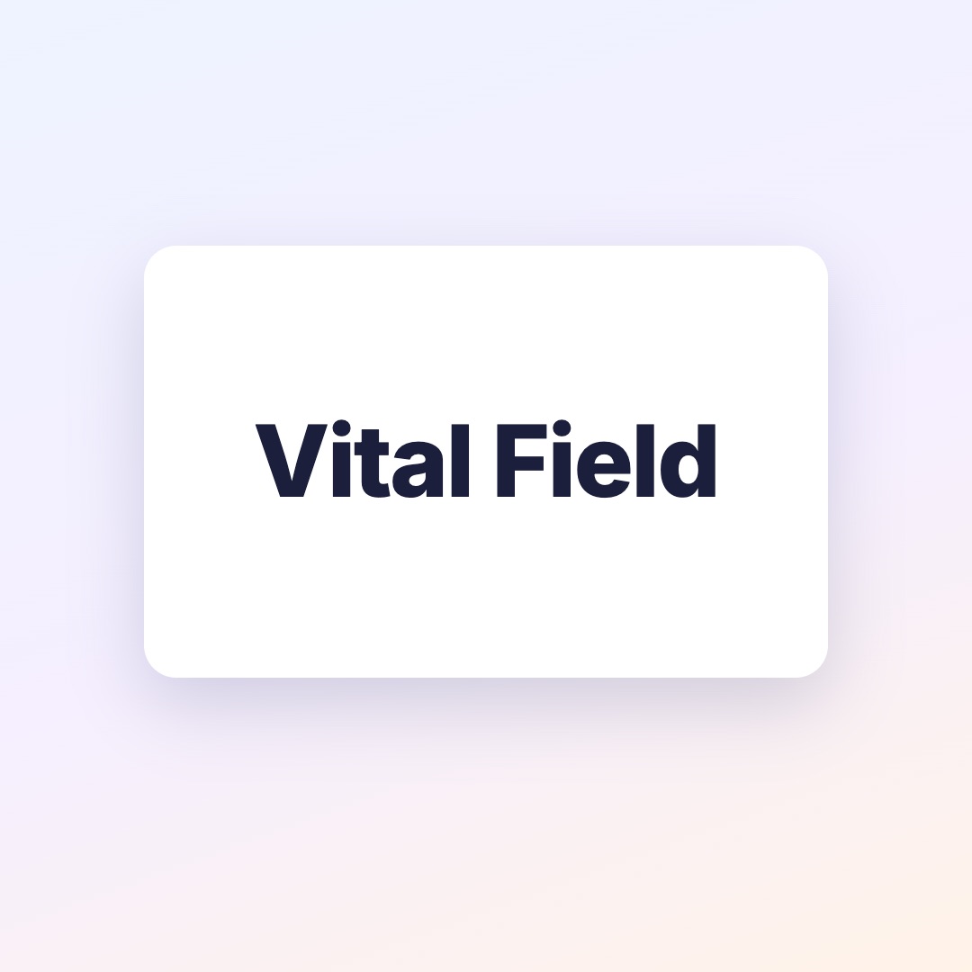 Logo Vital Field